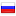 stenograf.ru server is located in Russia